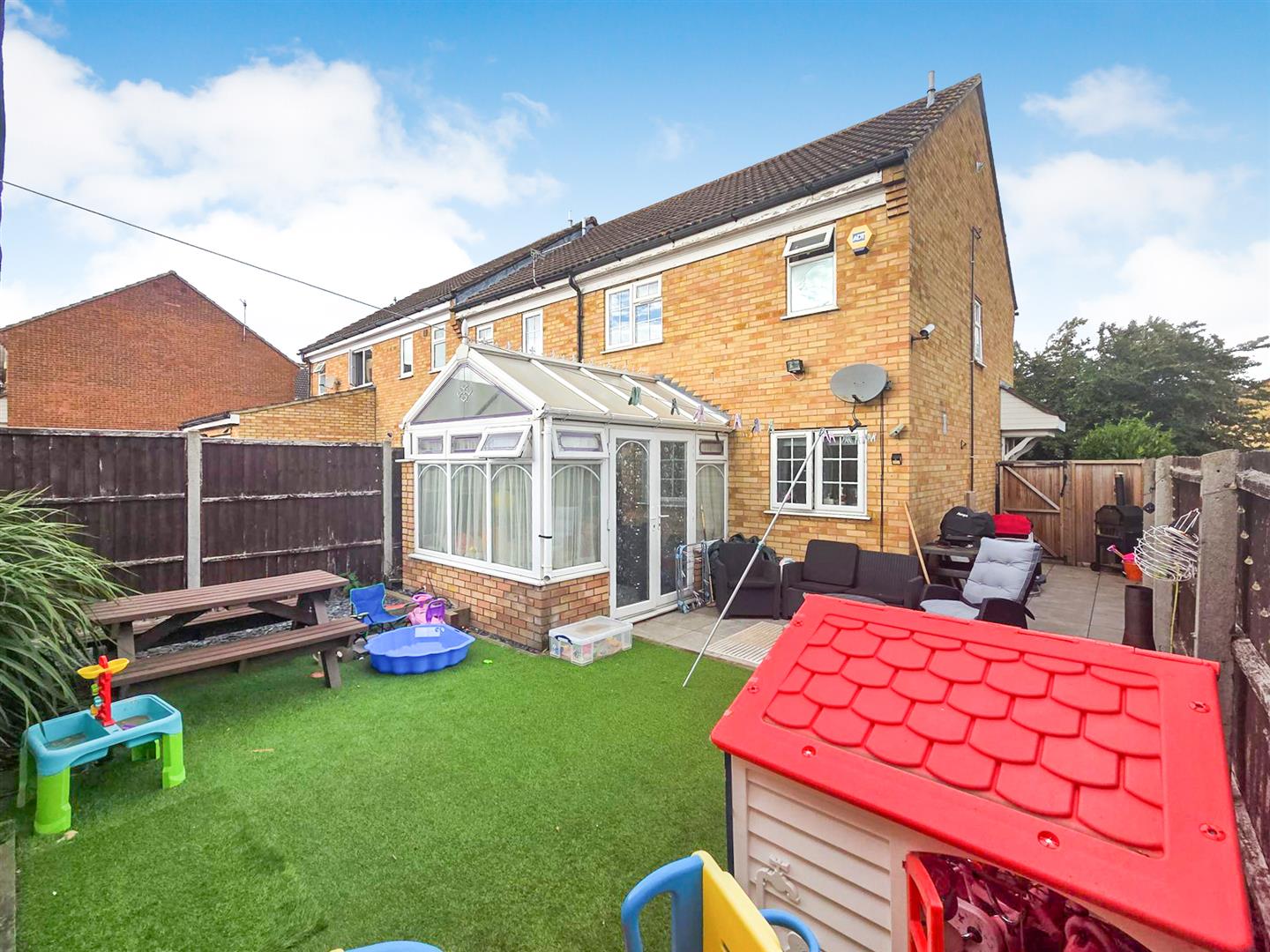 Beatrice Street, Kempston, Bedford